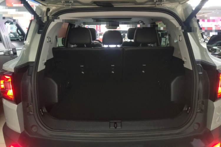 Jetour Shanhai T1 2024 #19 Jetour Shanhai T1 2024 immagine di auto #19