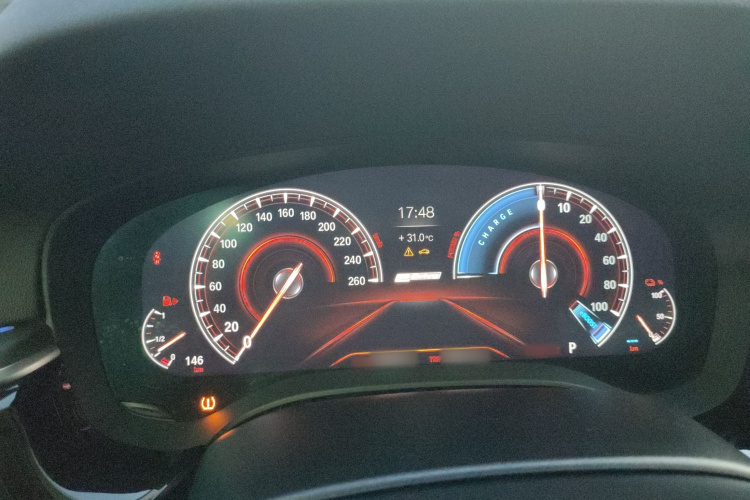 BMW M5 New Energy 2019 car image #19