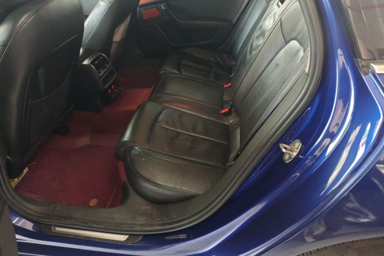 Audi A6L e-tron 2017 #19 Audi A6L e-tron 2017 immagine di auto #19