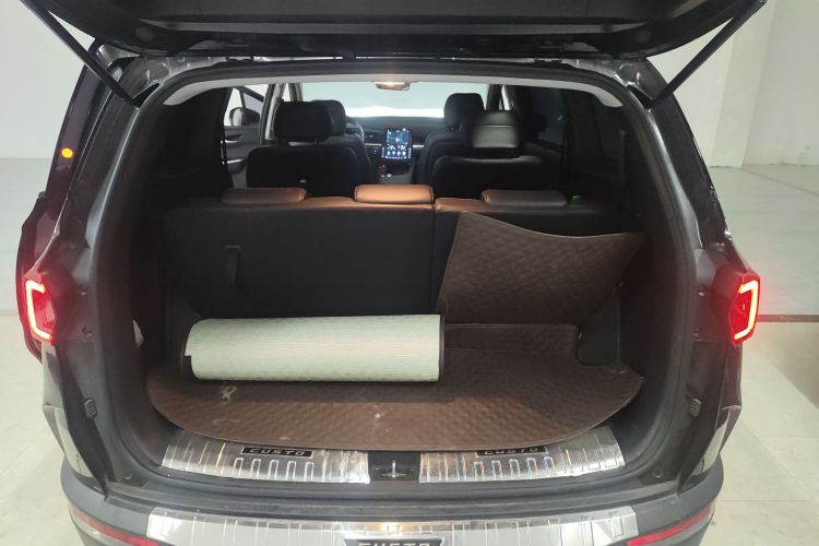 Hyundai Custo 2023 #19 Hyundai Custo 2023 car image #19