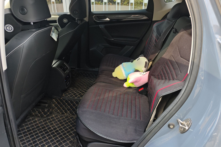 Volkswagen Tayron X 2021 car image #19