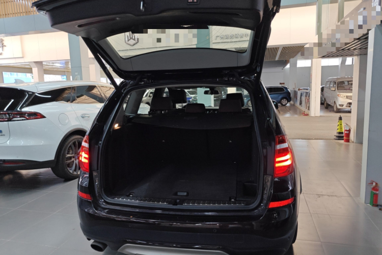 BMW X3 (Imported) 2016 immagine di auto #19