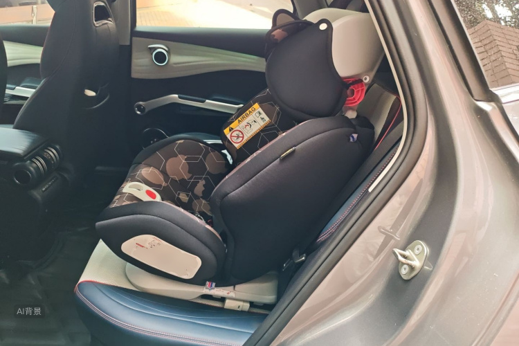 BYD Yuan Plus 2022 #19 BYD Yuan Plus 2022 car image #19