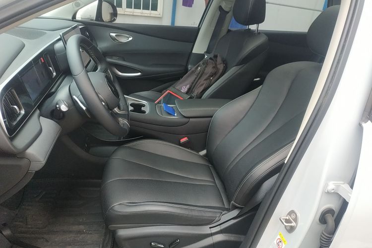 BYD Sea Lion 05 EV 2025 #19 BYD Sea Lion 05 EV 2025 car image #19