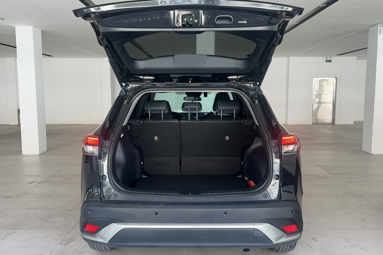 Toyota Frontlander 2024 #19 Toyota Frontlander 2024 imagen de coche #19