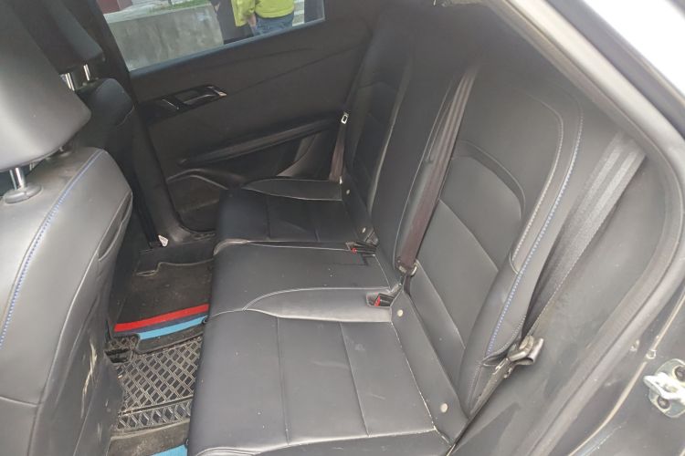 MG 4 EV 2024 #19 MG 4 EV 2024 car image #19