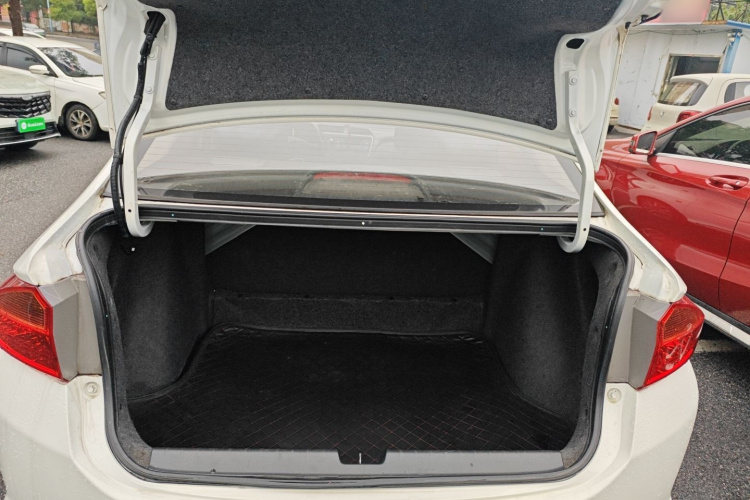 Honda City 2019 immagine di auto #19