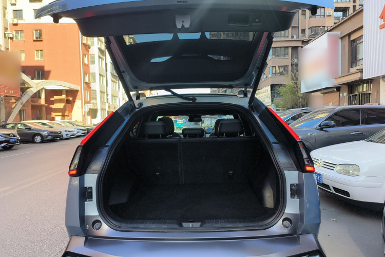 GAC Trumpchi Emkoo 2022 car image #19