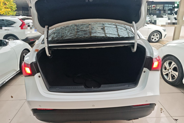 MG GT 2019 #19 MG GT 2019 car image #19