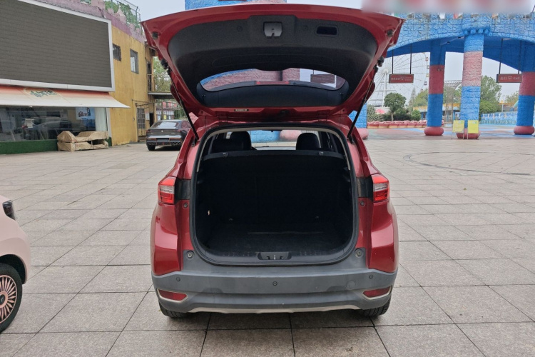 Changan CS15 EV 2016 #19 Changan CS15 EV 2016 car image #19