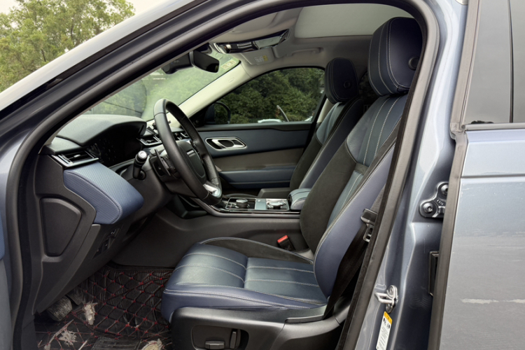 路虎 揽胜星脉 2018 汽车图片 #19