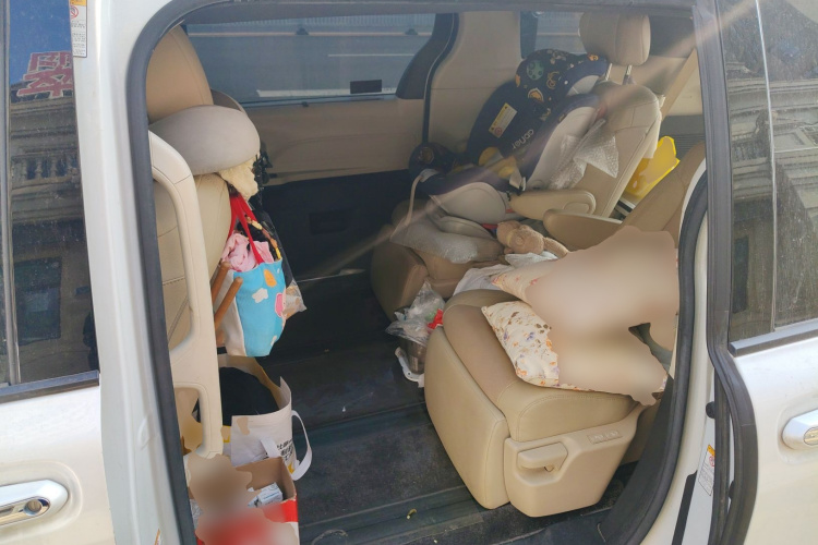 丰田 赛那SIENNA 2022 汽车图片 #19