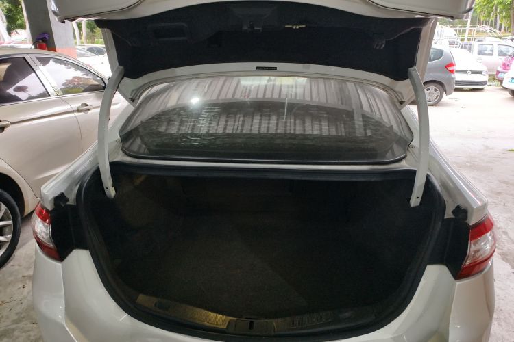 福特 蒙迪欧 2015 汽车图片 #19