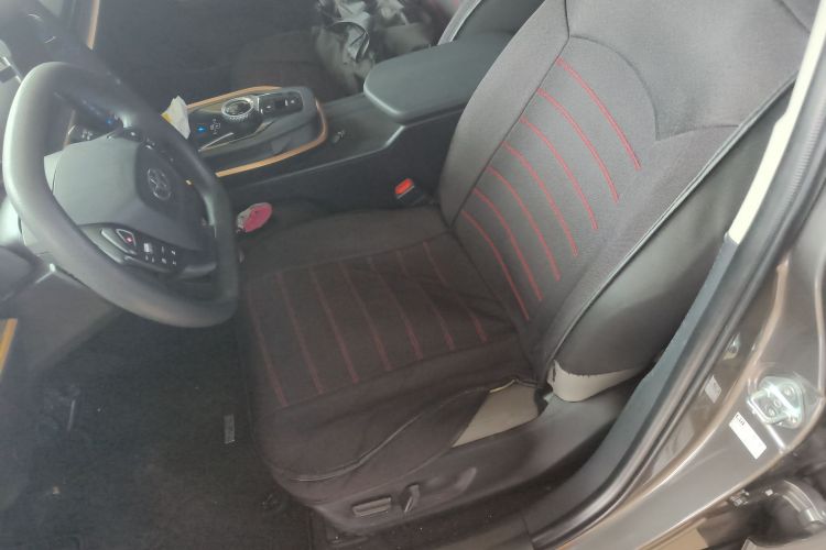 Toyota bZ3 2023 #19 Toyota bZ3 2023 immagine di auto #19