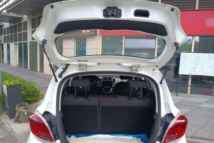 Changan BenBen E-Star 2021 car image #19