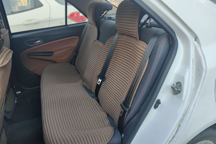 GEELY KingKong 2017 immagine di auto #19