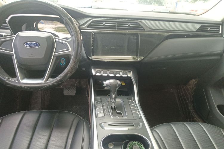 Ford Territory EV 2020 #19 Ford Territory EV 2020 car image #19