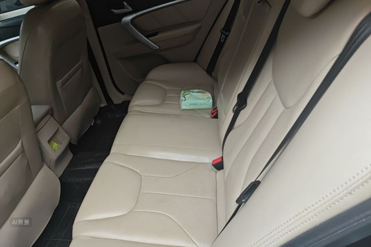 GEELY Emgrand 2017 car image #19
