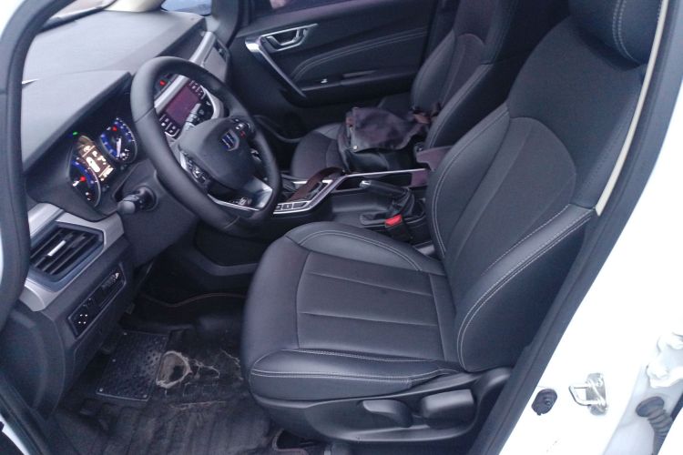 Vision X3 2020 car image #19