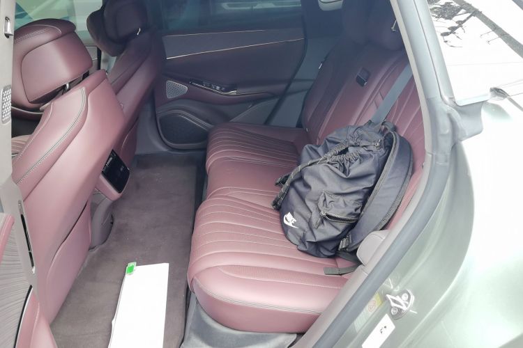 Denza Z9GT 2025 car image #19