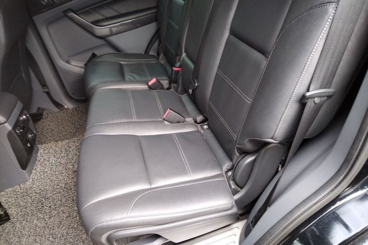 Ford Everest 2017 #19 Ford Everest 2017 car image #19