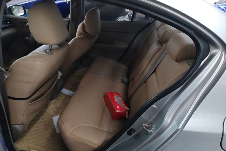 Honda City Classic 2012 car image #19