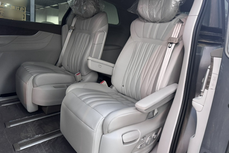 荣威 荣威iMAX8新能源 汽车图片 #19