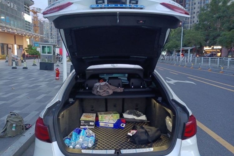 BMW 3 Series GT 2020 immagine di auto #19