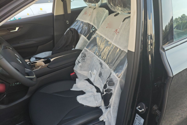 HongQi E-QM5 2022 immagine di auto #19