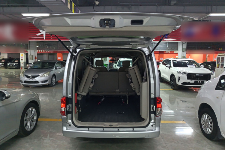 日产 日产NV200 2016 汽车图片 #19