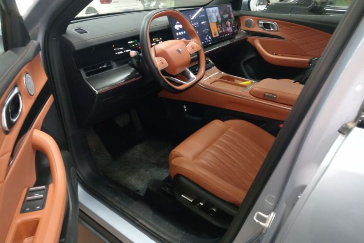 Neta L 2024 #19 Neta L 2024 изображение автомобиля #19