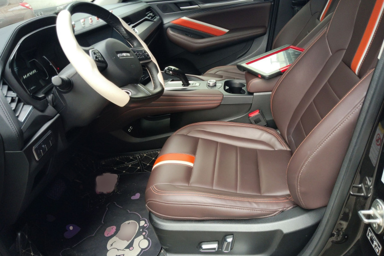 Haval F7x 2020 car image #19