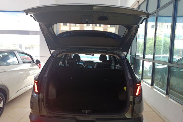 Hyundai Tucson 2021 #19 Hyundai Tucson 2021 car image #19