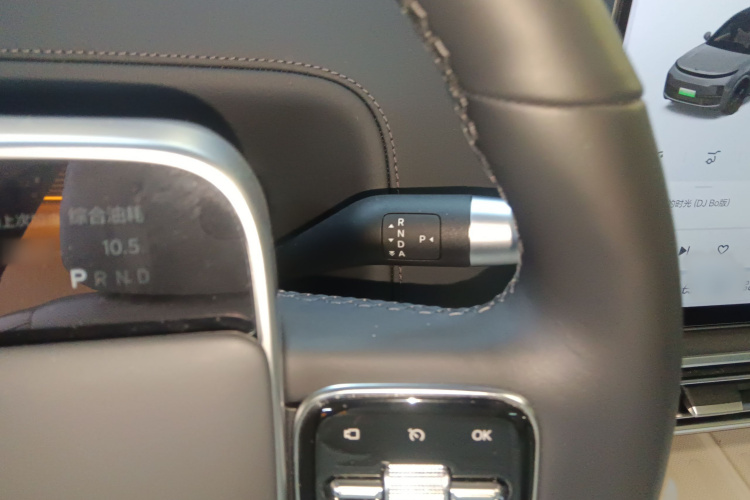 Li L8 2024 изображение автомобиля #19