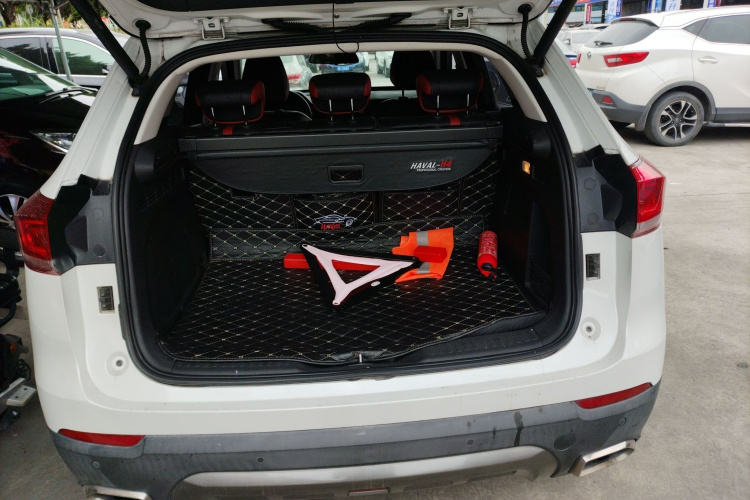 Haval H4 2018 #19 Haval H4 2018 image de voiture #19