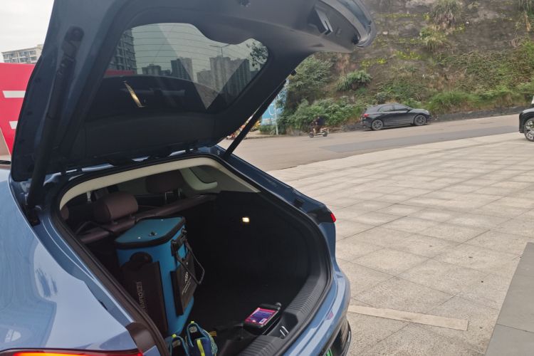 HongQi TianGong 06 2025 car image #19