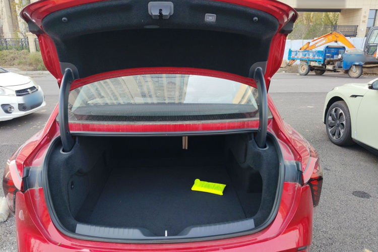 HongQi TianGong 05 2025 immagine di auto #19