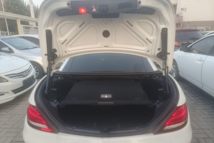 Mercedes-Benz SLC Class 2017 #19 Mercedes-Benz SLC Class 2017 car image #19