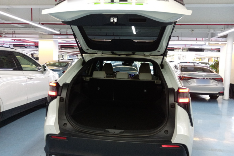 丰田 一汽丰田bZ4X 2023 汽车图片 #19