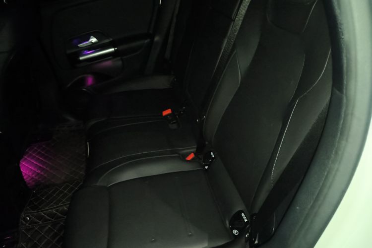Mercedes-Benz EQA Class 2022 #19 Mercedes-Benz EQA Class 2022 imagen de coche #19