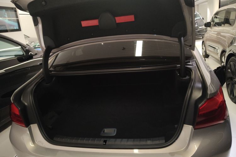 BMW M5 New Energy 2019 car image #19