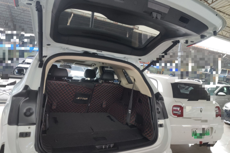 Jetour X90 2019 car image #19