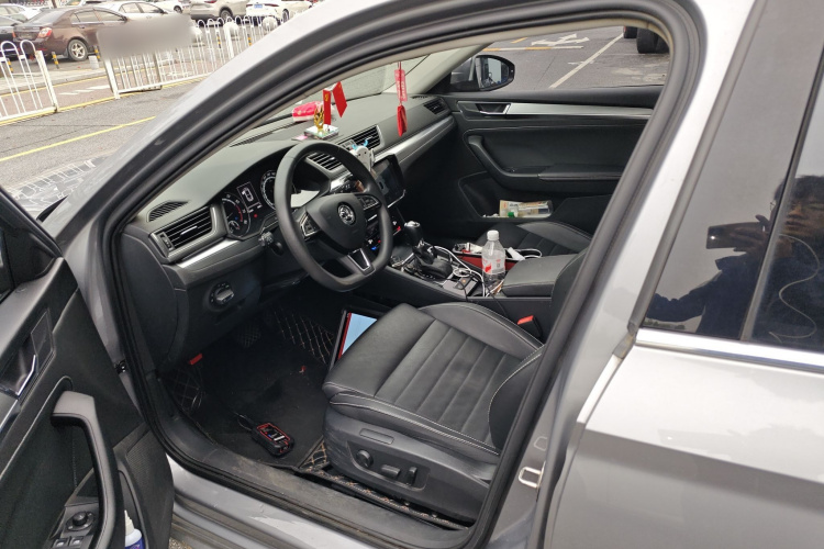 斯柯达 速派(进口) 2020 汽车图片 #19