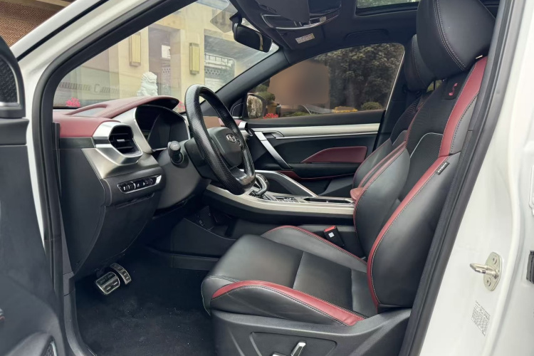 GEELY Coolray 2021 car image #19