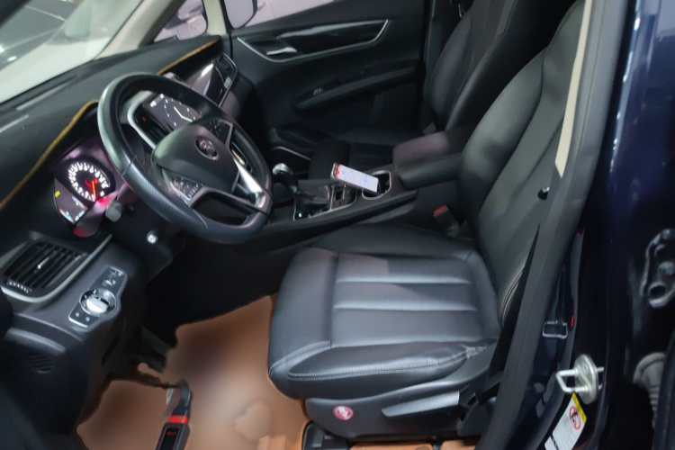 BYD Song MAX 2018 immagine di auto #19