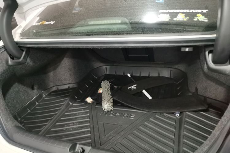 Honda Inspire 2019 #19 Honda Inspire 2019 immagine di auto #19