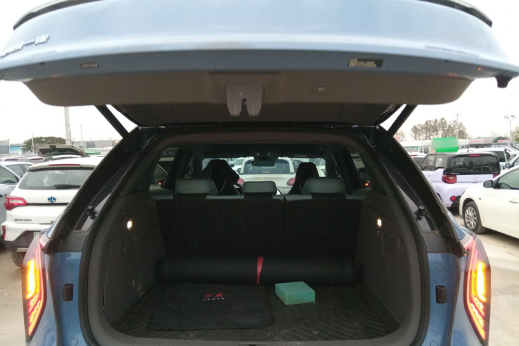 HongQi TianGong 08 2025 car image #19