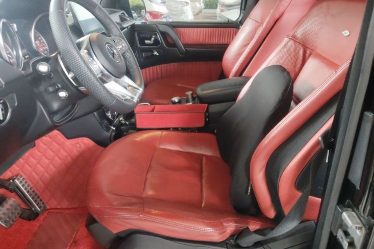 Mercedes-Benz G Class 2017 #19 Mercedes-Benz G Class 2017 immagine di auto #19