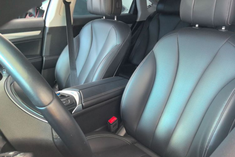 GEELY Ulion New Energy 2018 #19 GEELY Ulion New Energy 2018 car image #19