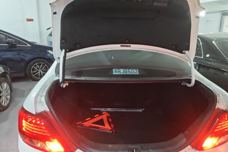 BYD SuRui 2016 car image #19